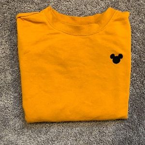Mickey Mouse sweatshirt